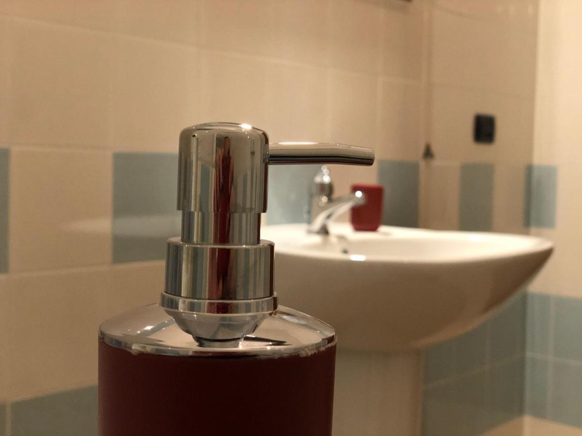 Viale Umberto I Apartments Sassari Kültér fotó