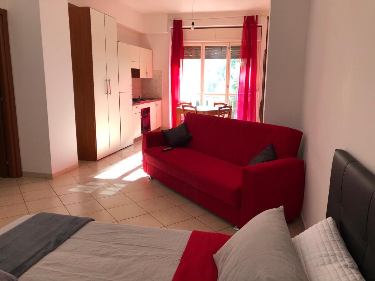 Viale Umberto I Apartments Sassari Kültér fotó
