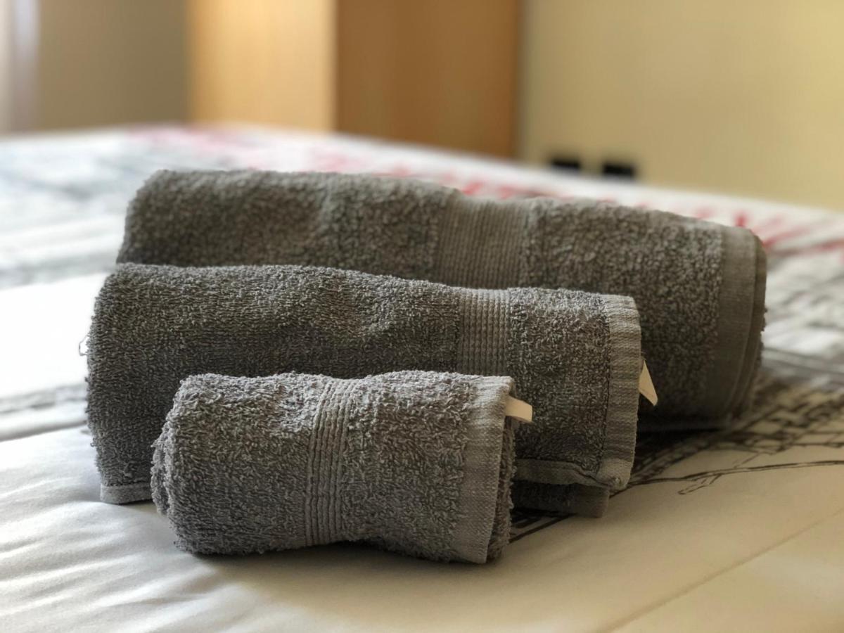 Viale Umberto I Apartments Sassari Kültér fotó
