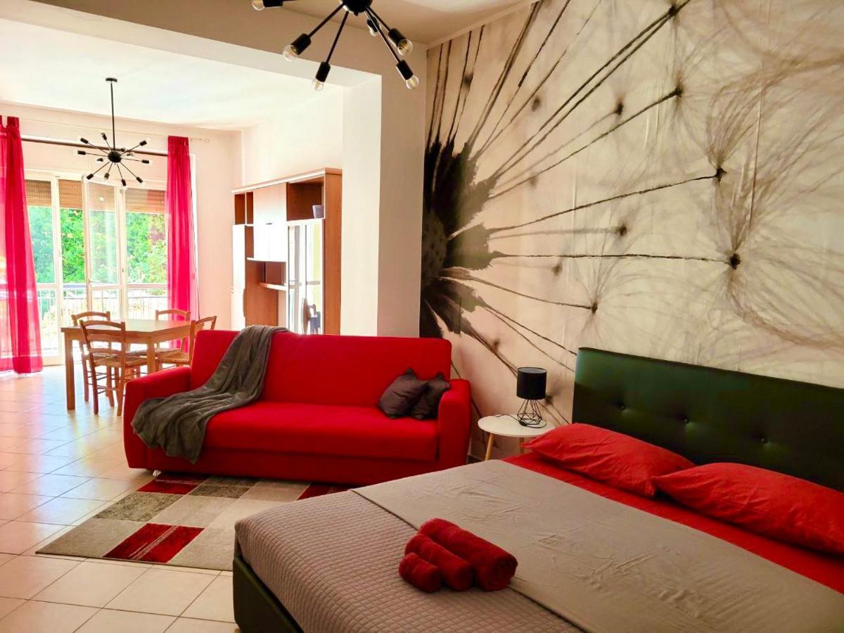 Viale Umberto I Apartments Sassari Kültér fotó