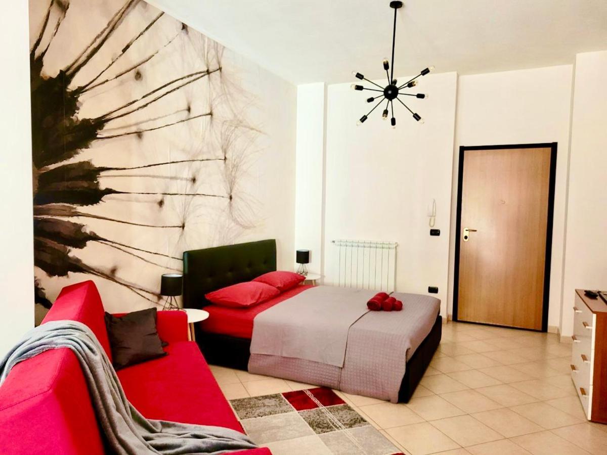Viale Umberto I Apartments Sassari Kültér fotó