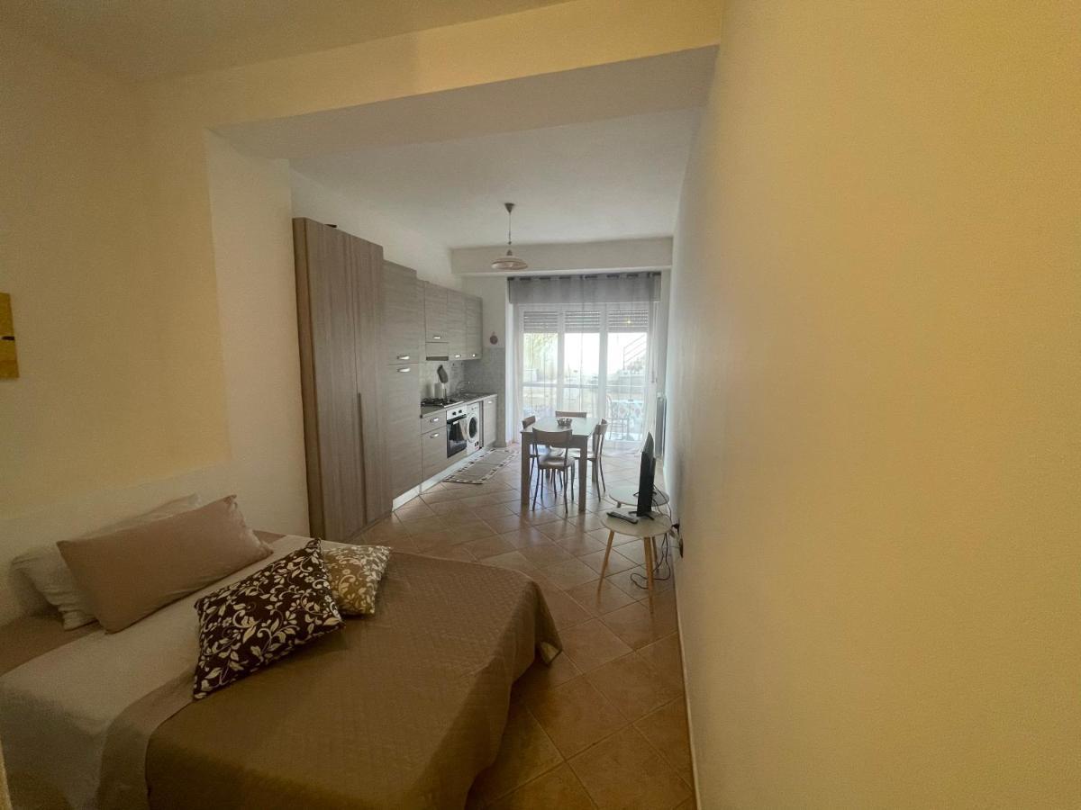 Viale Umberto I Apartments Sassari Kültér fotó