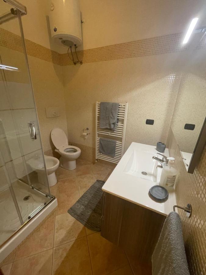 Viale Umberto I Apartments Sassari Kültér fotó