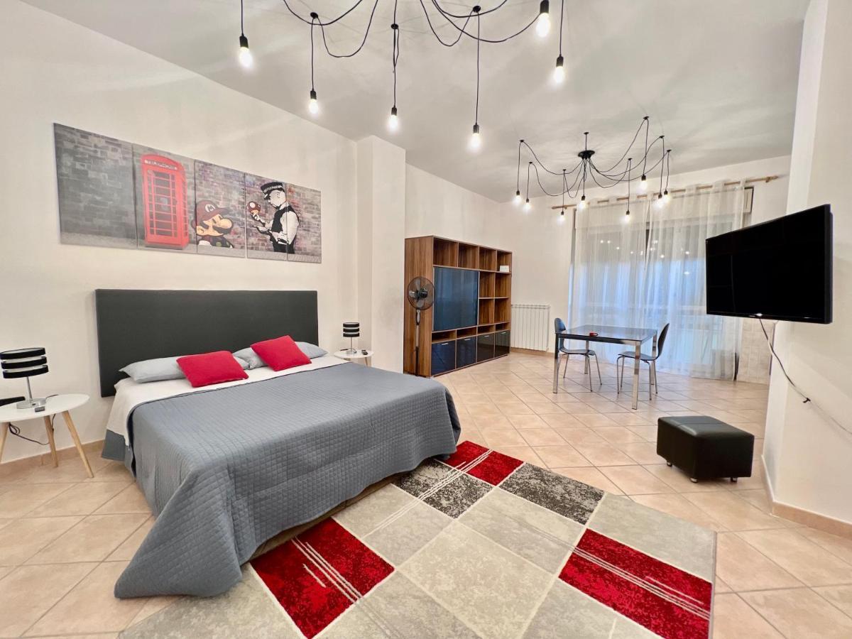 Viale Umberto I Apartments Sassari Kültér fotó