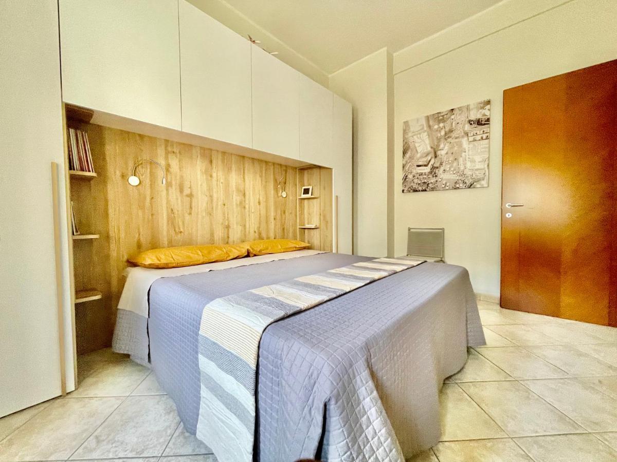 Viale Umberto I Apartments Sassari Kültér fotó