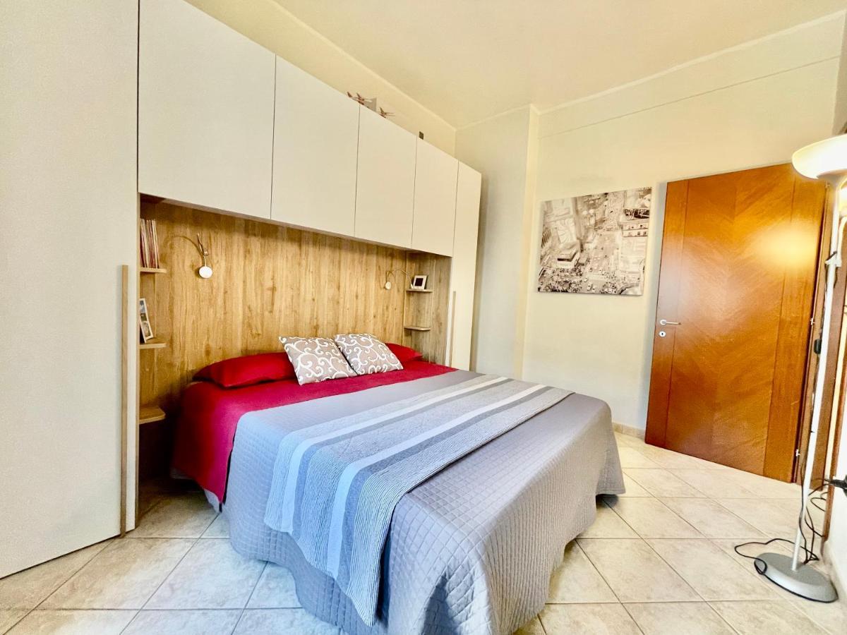 Viale Umberto I Apartments Sassari Kültér fotó