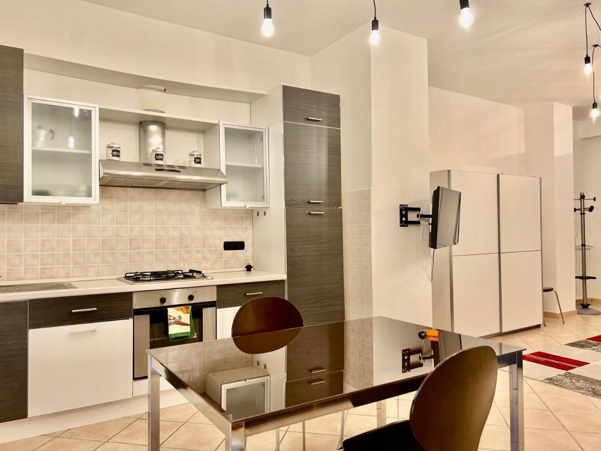Viale Umberto I Apartments Sassari Kültér fotó