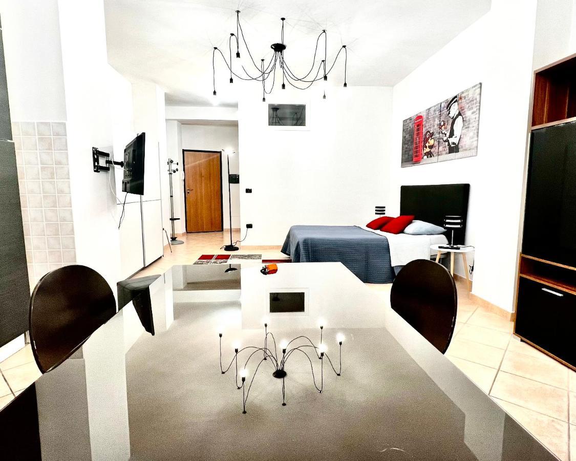 Viale Umberto I Apartments Sassari Kültér fotó