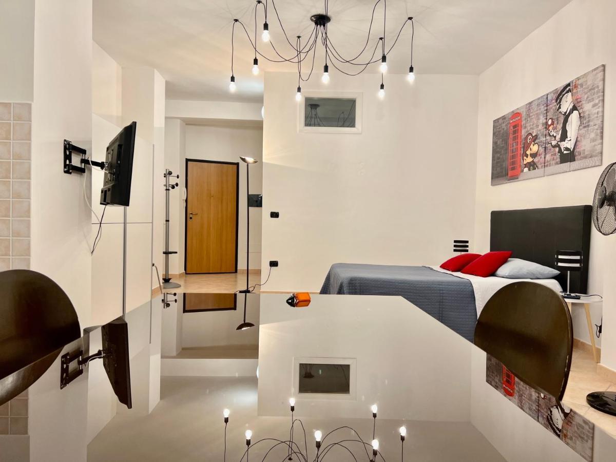 Viale Umberto I Apartments Sassari Kültér fotó