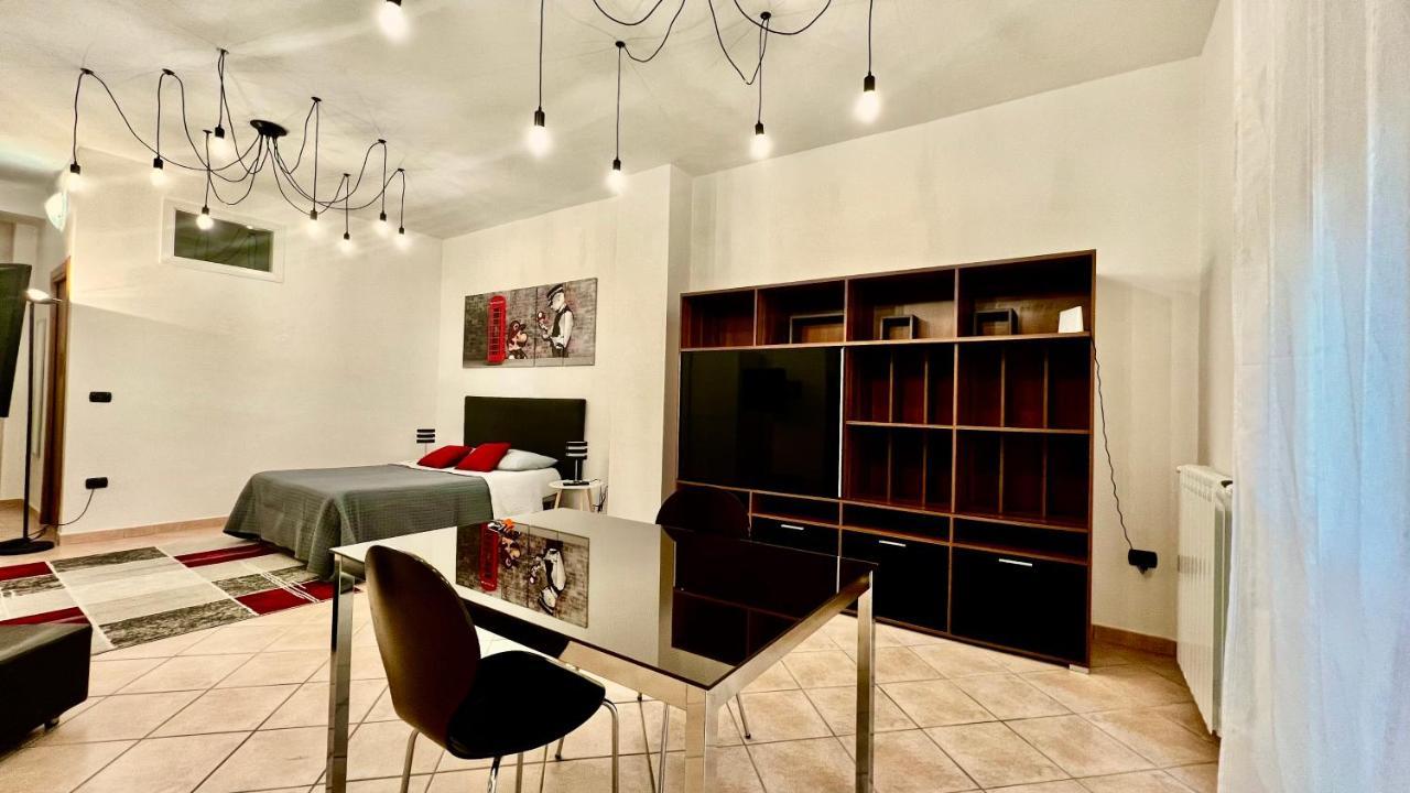 Viale Umberto I Apartments Sassari Kültér fotó