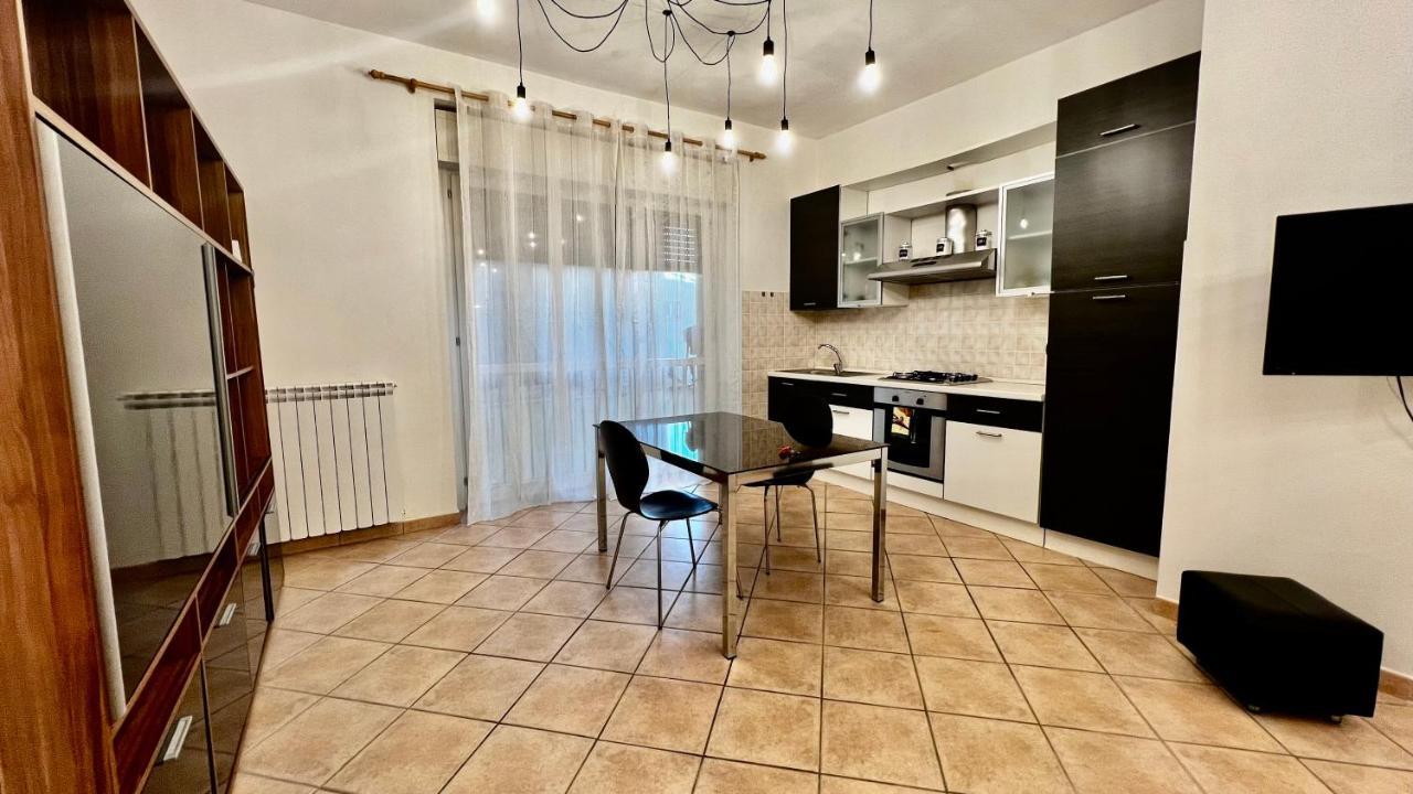 Viale Umberto I Apartments Sassari Kültér fotó
